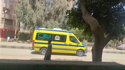 إصابة 5  أشخاص في انقلاب سيارة بالطريق الصحراوي بأسوان