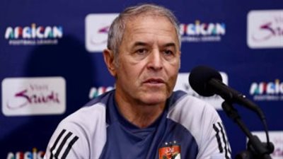 كولر: مواجهة الترجي التونسي صعبة.. ونسعى للتويج باللقب القاري 