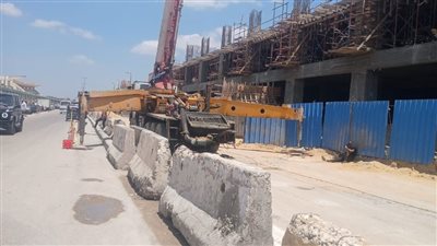 محافظ الغربية يتابع سير الأعمال بمستشفيي طنطا العام والأورام