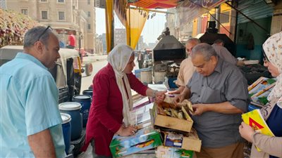 ضبط 51 منشأة غذائية دون ترخيص بالدقهلية