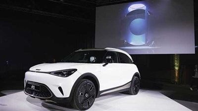 طرح سيارات سمارت الكهربائية في مصر خلال الربع الثالث من 2024