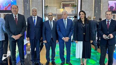 محافظ جنوب سيناء يشارك في معرض سوق السفر العربي 2024
