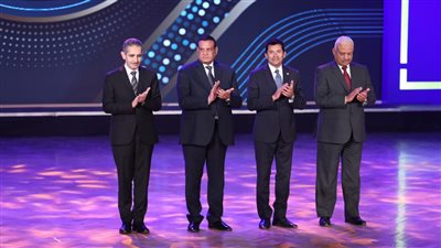 ختام الموسم الرابع من مهرجان إبداع مراكز الشباب 