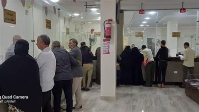 لليوم الثاني.. المركز التكنولوجي لخدمة المواطنين بالعريش يستقبل طلبات التصالح علي المخالفات 