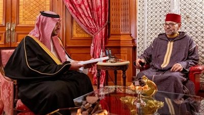 الامير تركي بن محمد بن فهد الاكثر بحثًا بجوجل بعد زيارته للمغرب