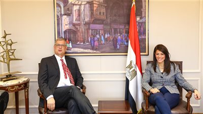 «المشاط» تدعو الشركات الهولندية للمشاركة في مؤتمر الاستثمار يونيو المقبل 