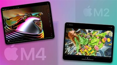 iPad Pro 2024 مقابل 2022.. ما الذي تغير؟