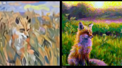  OpenAI تكتشف الصور المنشئة بواسطة برنامجها الخاص