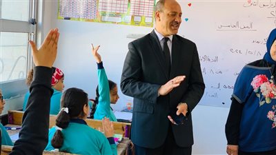 إنطلاق امتحانات الفصل الدراسي الثاني بالإسكندرية 