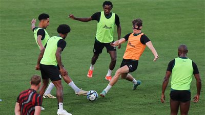 الإتفاق يواصل استعدادته لمباراة الاتحاد بالدوري السعودي
