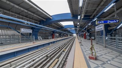 تفاصيل تشغيل 5 محطات مترو جديدة في المهندسين (شاهد)