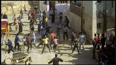 إصابة 3 أشخاص في مشاجرة بين عائلتين بالفيوم 