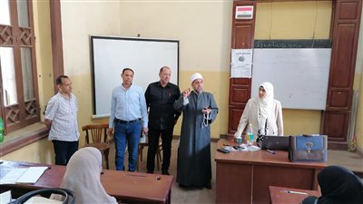 إنطلاق فعاليات تدريب الأخصائيين الإجتماعيين بأزهر الشرقية 