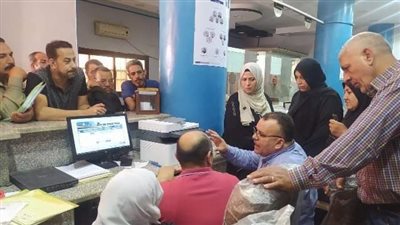 إستقبال 163 طلب شهادة بيانات للتصالح في مخالفات البناء بالشرقية 