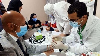 فحص 13 مليونًا و297 ألف مواطن ضمن مبادرة فحص وعلاج الأمراض المزمنة