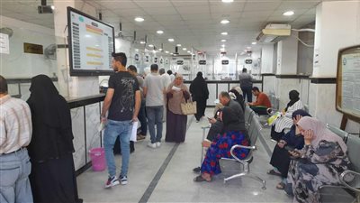 إستمرار تقديم طلبات التصالح بالمركز التكنولوجي في كفر الشيخ 