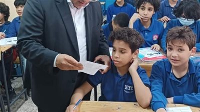 إمتحانات مراحل النقل بتعليم الشرقية بدون شكاوي