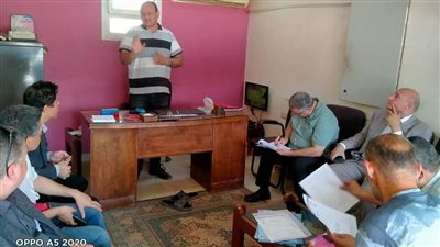 لجنة من وزارة الشباب لرصد تطبيق عوامل الأمن والسلامة بالمنشآت الشبابية