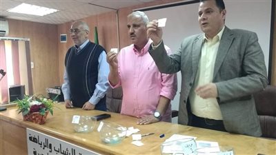 تعرف علي تشكيل مجموعات دوري القليوبية لكرة القدم