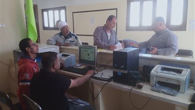 إقبال على المراكز التكنولوجية لتقديم طلبات التصالح بالإسماعيلية 