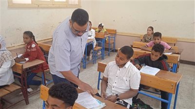 لا شكاوى من إمتحانات اللغة العربية بتعليم قوص