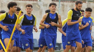 الإسماعيلي يستعد بقوة للداخلية في الدوري 