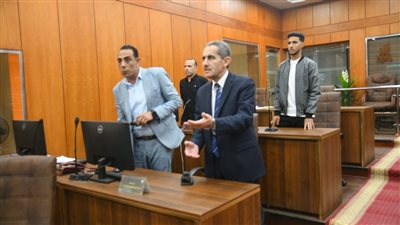 محافظ الغربية يتابع المراكز التكنولوجية في ثان أيام التصالح علي مخالفات البناء