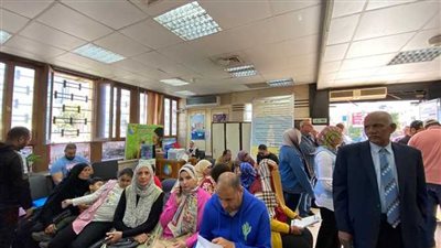   لليوم الثانى على التوالى توافد المواطنين لتقديم طلبات التصالح بالإسكندرية