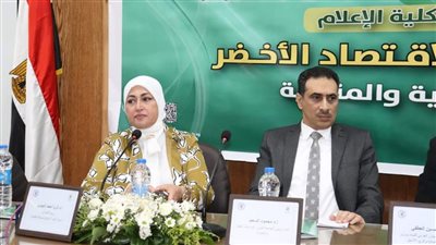 عميد إعلام القاهرة تدعو لتغير التوجه الإعلامي ليبحث في كيفية تسويق مصر