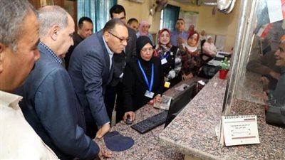 محافظ الشرقية: أجهزة الدولة تبذل قصاري جهدها لتسهيل الإجراءات الخاصة بملف التصالح