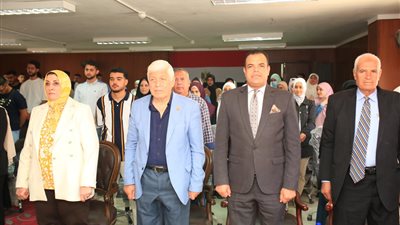 جامعة العريش تُنظم ندوة تثقيفية بعنوان .. سيناء الماضي والحاضر والمستقبل