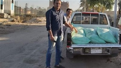 ضبط دقيق مدعم وتحرير محاضر ضد المخابز المخالفة بالفيوم 