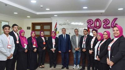   محافظ الاسكندرية يؤكد دعم مشروعات التخرج لتحيق رؤية الدولة لمواكبة التطور التكنولوجى