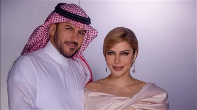 أصالة ترد على أنباء طلاقها من فائق حسن بهذه الطريقة (صور)