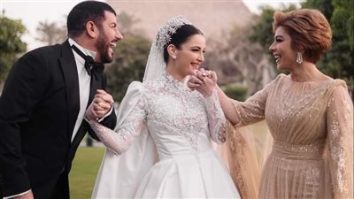 شام الذهبي ترد على شائعة طلاق والدتها من فائق حسن.. ربي يحفظك يا سندنا