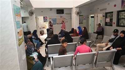 جامعة الفيوم تنظم قافلة طبية وتنموية شاملة بقرية دسيا مركز الفيوم