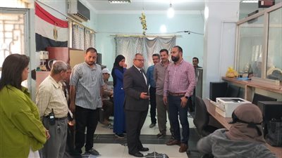 في اليوم الثاني .. انتظام العمل بالمراكز التكنولوجية بالمنيا