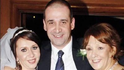 الموت يفجع كريم عيد العزيز وأحمد السقا يواسيه بكلمات مؤثرة