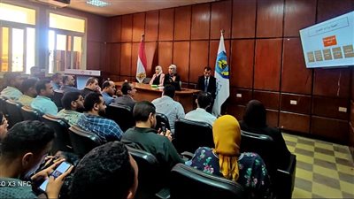 براءات الاختراع و نماذج المنفعة.. ورشة عمل بجامعة دمنهور 