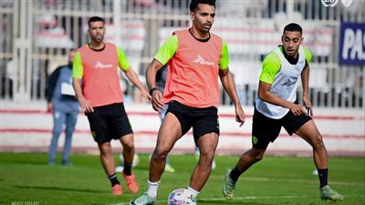 جوميز يعلن قائمة الزمالك المسافره إلى المغرب 