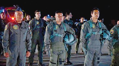 «السرب».. 100 دقيقة فاصلة فى تاريخ مصر