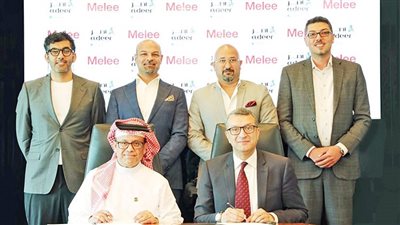 نوادٍ رياضية واجتماعية تفتح أبوابها للأسر السعودية بخبرة شركة Melee النهدى: ملتزمون بإنشاء مجتمعات مبتكرة ومستدامة تتوافق مع مستهدفات المملكة