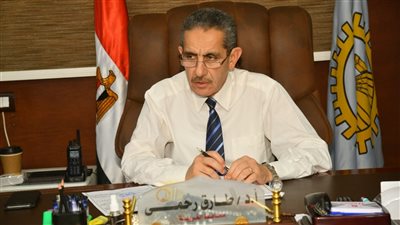 محافظ الغربية يهنئ نادي غزل المحلة العريق لصعوده بالدوري الممتاز