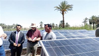 مشروعات التنمية الشاملة.. أمل جديد للقرى