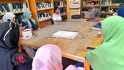 جهود الدولة لدعم الاقتصاد الأخضر ضمن نقاشات ثقافة الفيوم