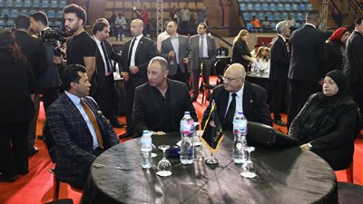 أشرف صبحي: العامري فاروق كان مثالًا للتفاني والأخلاق