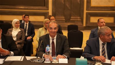 وزير الاتصالات: نتعاون مع الأردن في الكابلات البحرية والذكاء الاصطناعى 