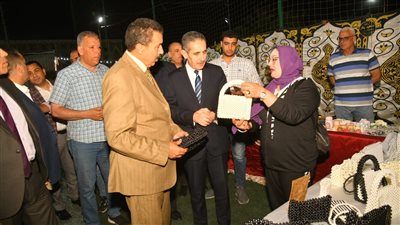 محافظ الغربية يشهد ختام فعاليات الدوري الرياضي لمراكز شباب مصر  