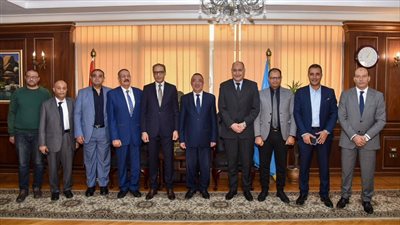 محافظ الإسكندرية: مصر دولة رائدة فى مجال التعهيد والبرمجيات 