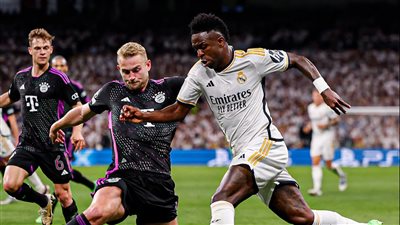 مدافع بايرن ميونخ يهاجم التحيكم بعد الهزيمة من ريال مدريد